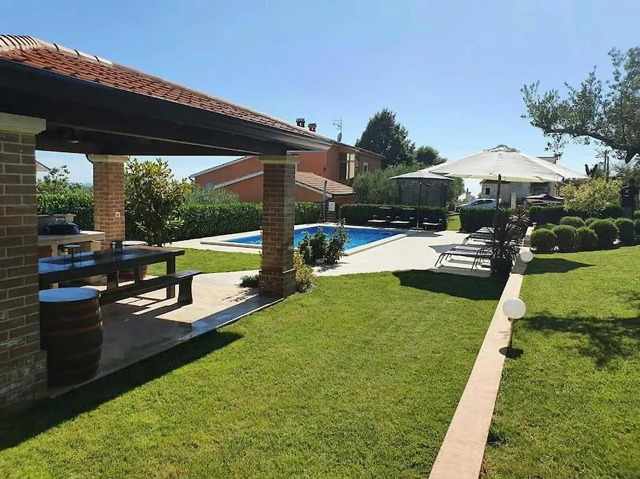 Villa Jolanda Kaštelir
