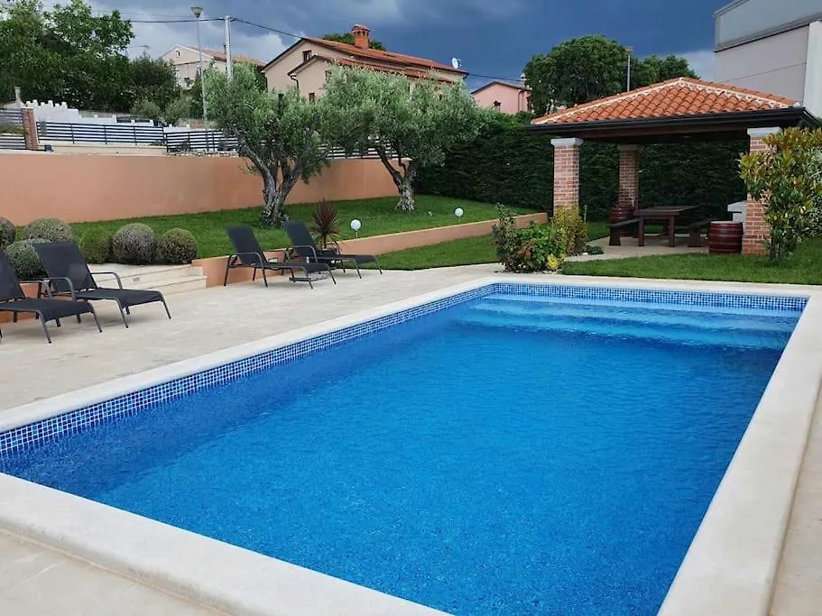 Villa Jolanda Kaštelir