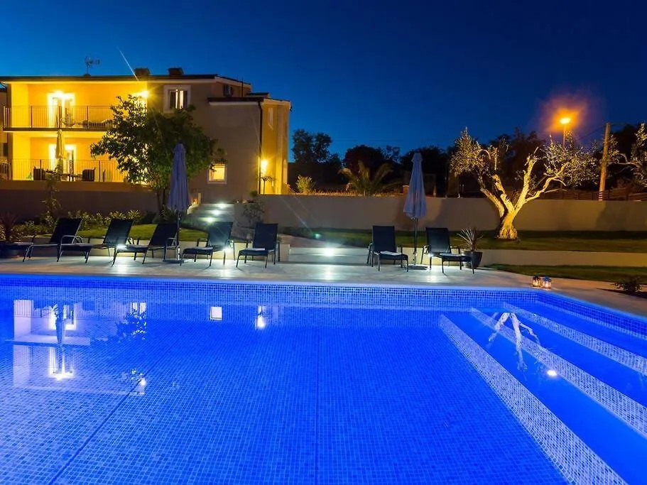 Kaštelir Villa Jolanda קרואטיה