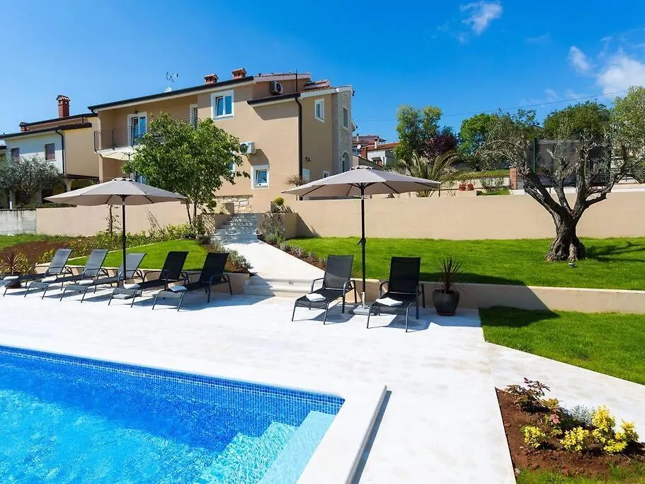 Villa Jolanda Kaštelir