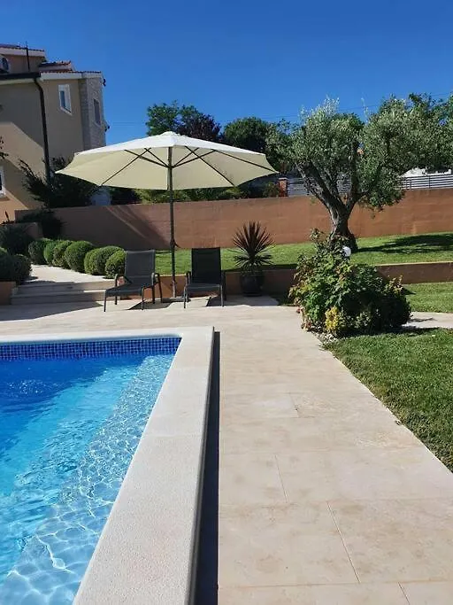 Kaštelir Villa Jolanda 0*,  קרואטיה