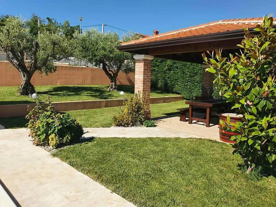 Kaštelir Villa Jolanda